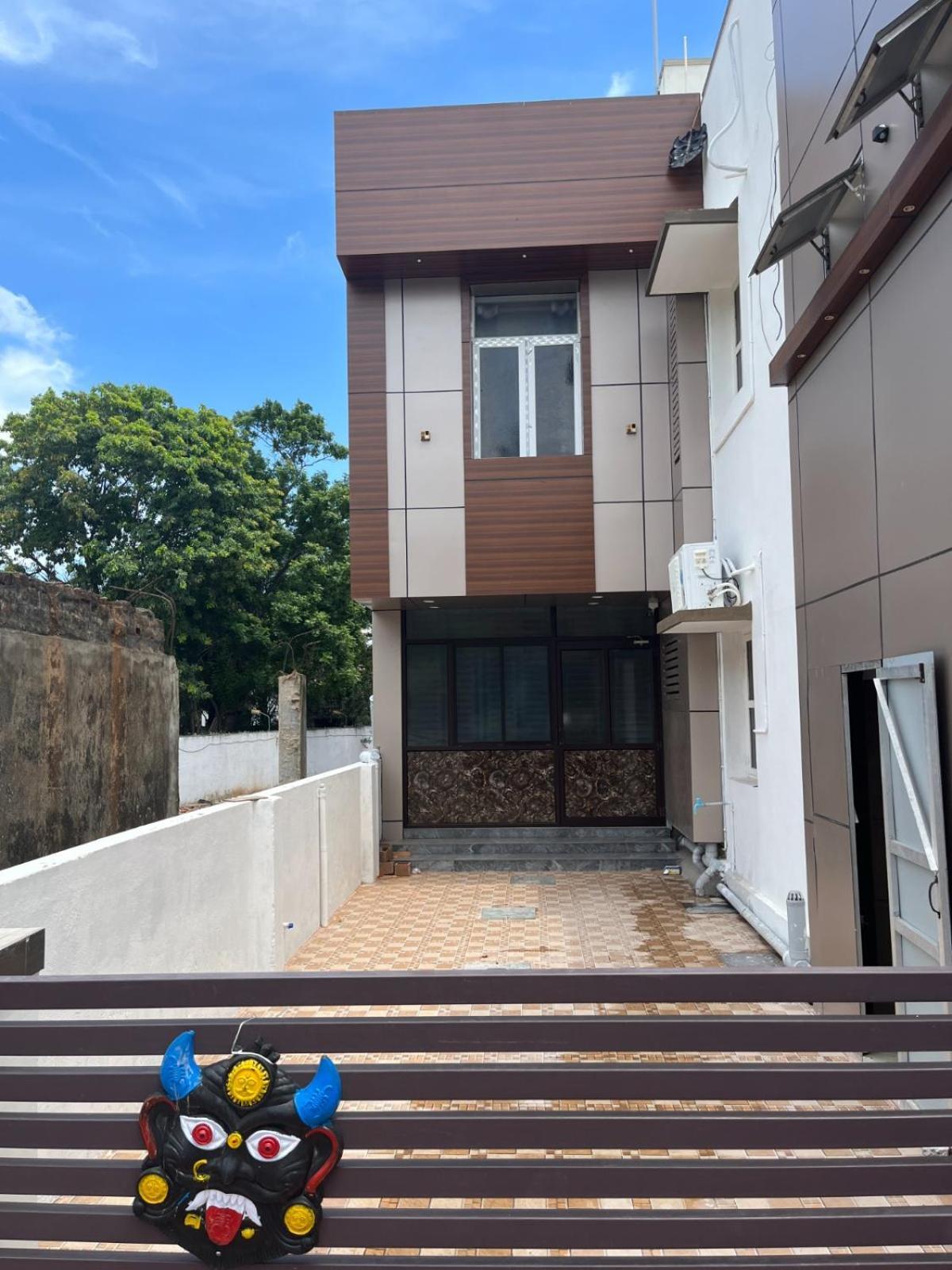 San Beach Residency Karaikal Exterior foto